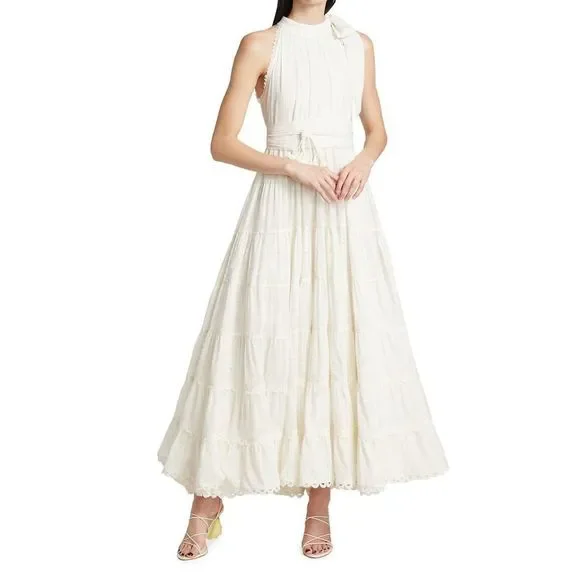 HEMANT & NANDITA | Dresses | Hemant Nanditabelted Cotton Dress | Poshmark